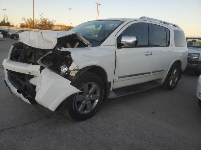 2010 Nissan Armada SE