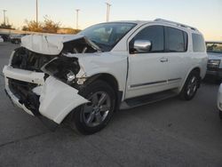 Nissan Armada salvage cars for sale: 2010 Nissan Armada SE