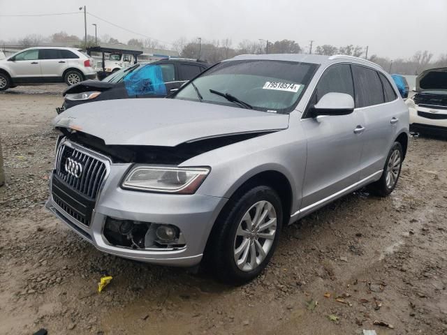 2015 Audi Q5 Premium