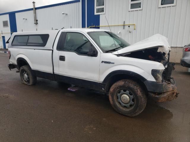 2010 Ford F150