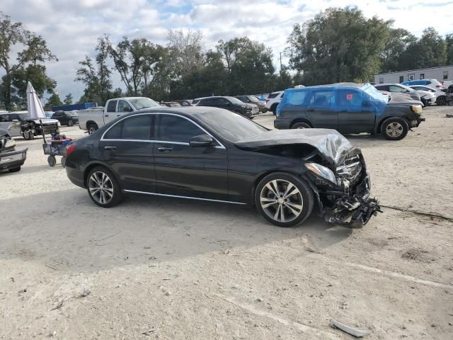 2016 Mercedes-Benz C300