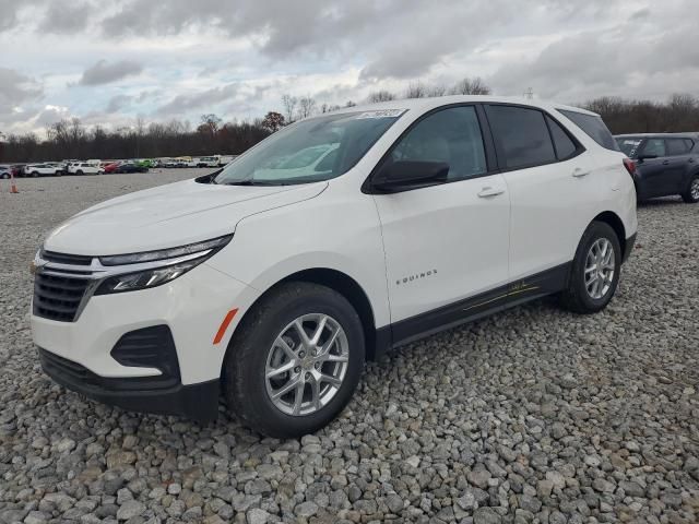 2024 Chevrolet Equinox LS