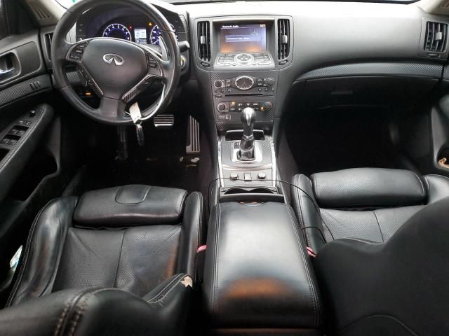 2012 Infiniti G37