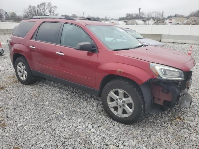 2014 GMC Acadia SLE