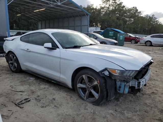 2016 Ford Mustang