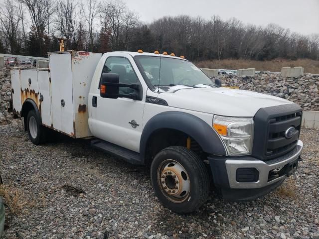 2014 Ford F550 Super Duty