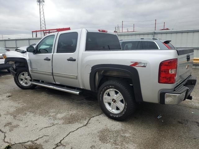 2012 Chevrolet Silverado K1500 LT