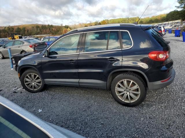 2011 Volkswagen Tiguan S