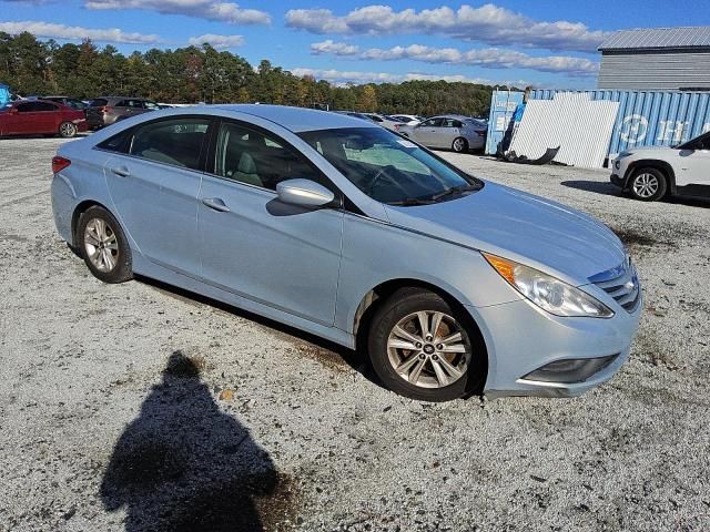 2014 Hyundai Sonata GLS