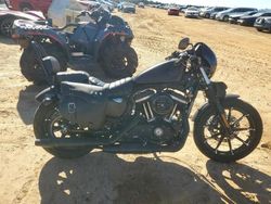 Harley-Davidson XL883 N salvage cars for sale: 2020 Harley-Davidson XL883 N