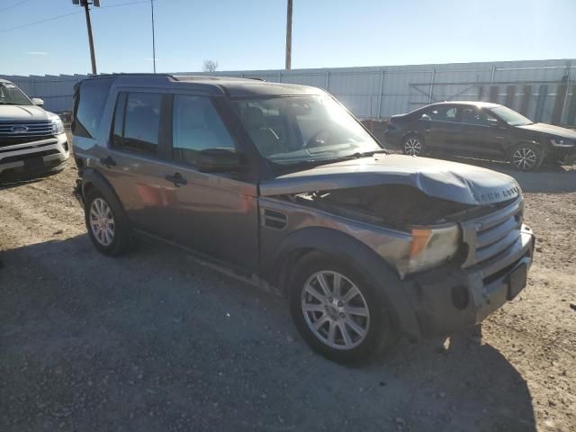 2007 Land Rover LR3 SE
