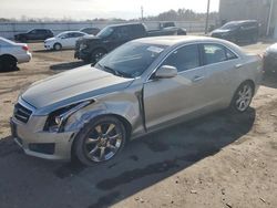 Cadillac ats salvage cars for sale: 2014 Cadillac ATS Luxury