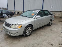 Toyota salvage cars for sale: 2002 Toyota Avalon XL