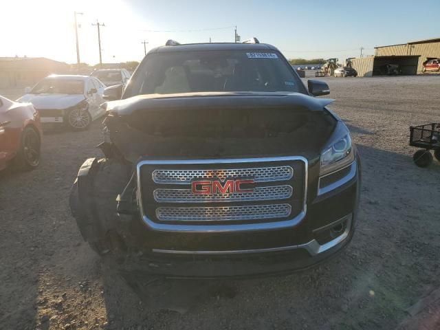 2014 GMC Acadia Denali