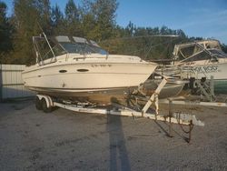 Sea Ray salvage cars for sale: 1985 Sea Ray Sundancer