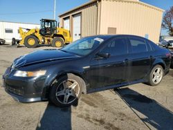 Acura tl salvage cars for sale: 2006 Acura 3.2TL