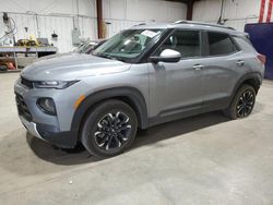 Chevrolet Trailblzr salvage cars for sale: 2023 Chevrolet Trailblazer LT