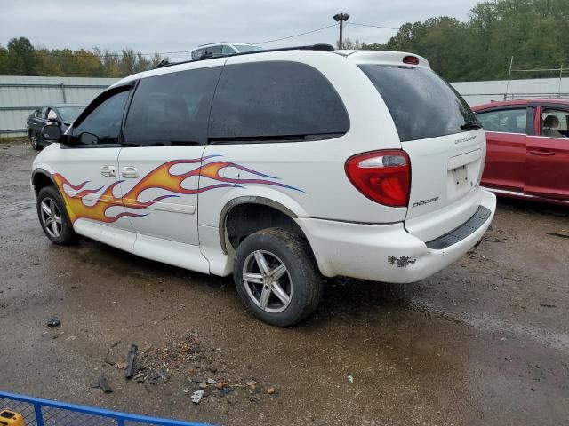 2006 Dodge Grand Caravan SXT