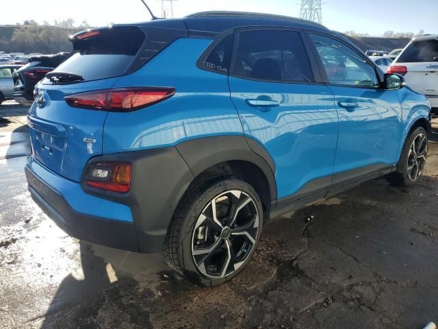 2020 Hyundai Kona SEL