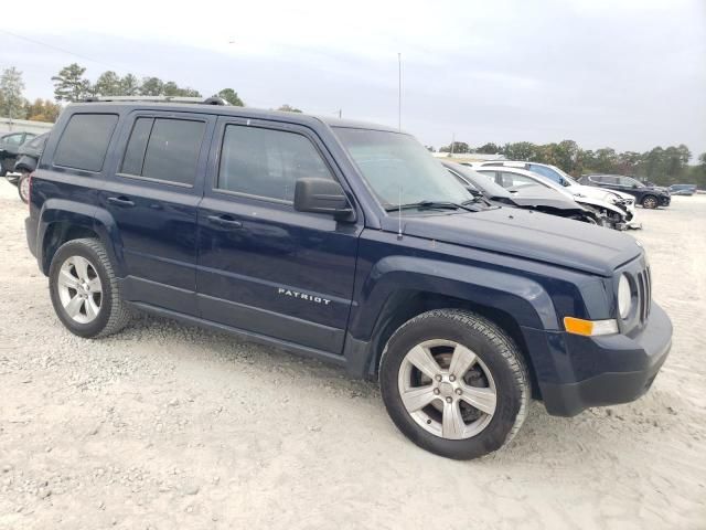 2013 Jeep Patriot Limited