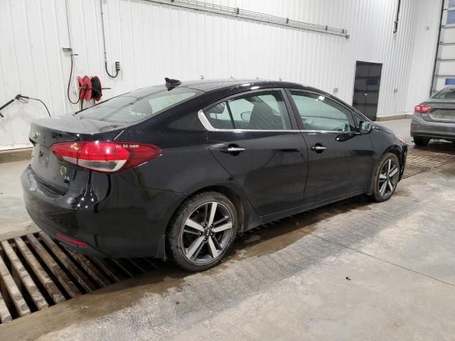 2017 KIA Forte EX