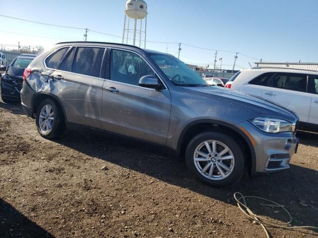 2015 BMW X5 XDRIVE35I