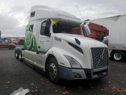 Volvo salvage cars for sale: 2024 Volvo VN VNL