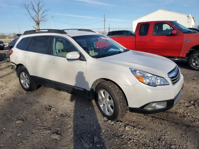 2011 Subaru Outback 3.6R Limited