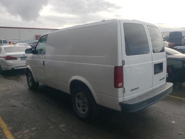 2004 Chevrolet Astro