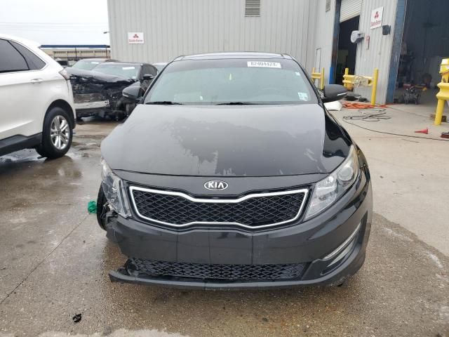 2013 KIA Optima SX