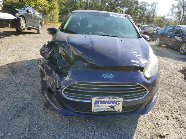 2016 Ford Fiesta SE