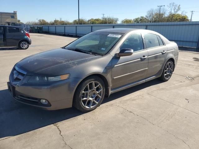 2008 Acura TL Type S