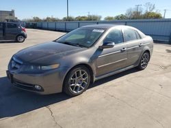 Acura salvage cars for sale: 2008 Acura TL Type S