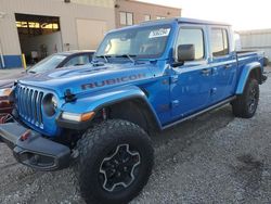 Jeep Gladiator salvage cars for sale: 2022 Jeep Gladiator Rubicon