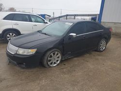 Lincoln salvage cars for sale: 2008 Lincoln MKZ