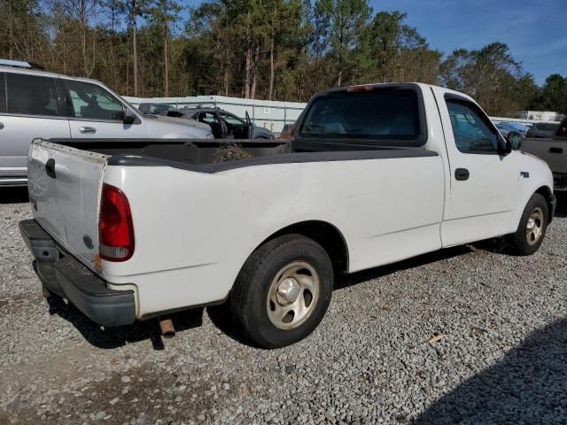 2002 Ford F150