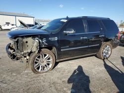 Cadillac salvage cars for sale: 2011 Cadillac Escalade Platinum