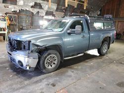 GMC salvage cars for sale: 2011 GMC Sierra C1500