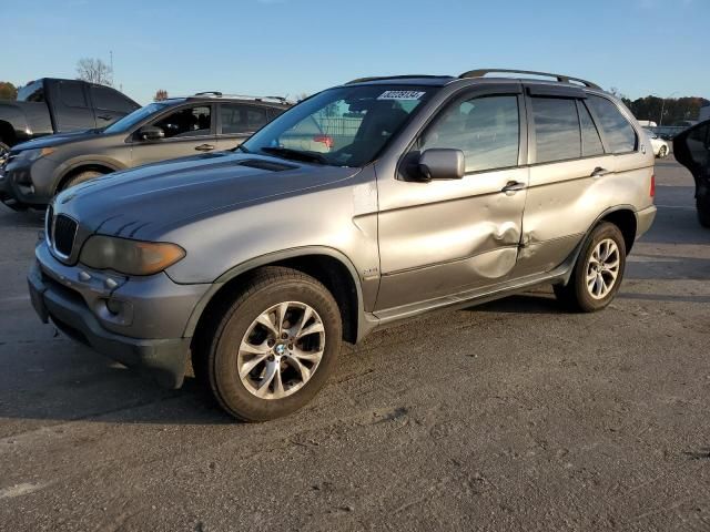 2006 BMW X5 3.0I