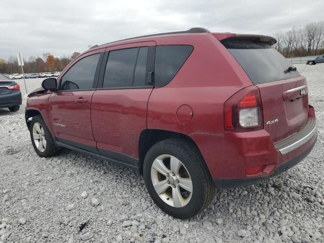 2015 Jeep Compass Latitude