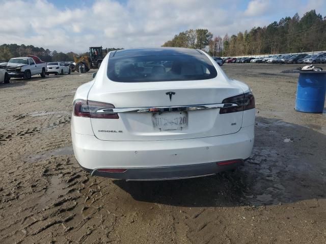 2014 Tesla Model S