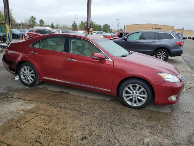 2010 Lexus ES 350