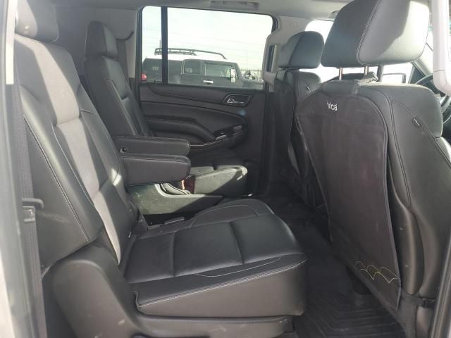 2015 GMC Yukon XL K1500 SLT