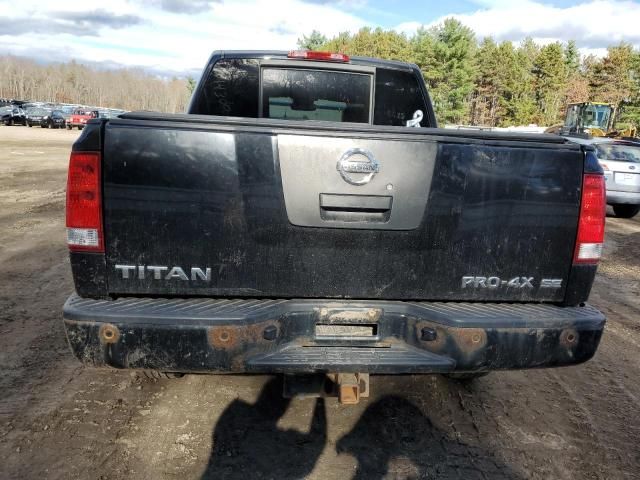 2010 Nissan Titan XE