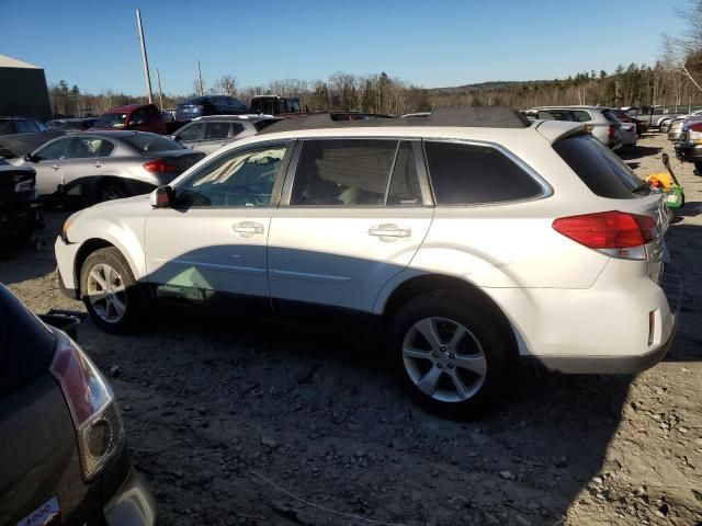 2014 Subaru Outback 2.5I Limited