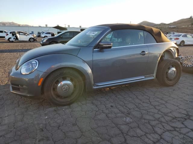 2013 Volkswagen Beetle