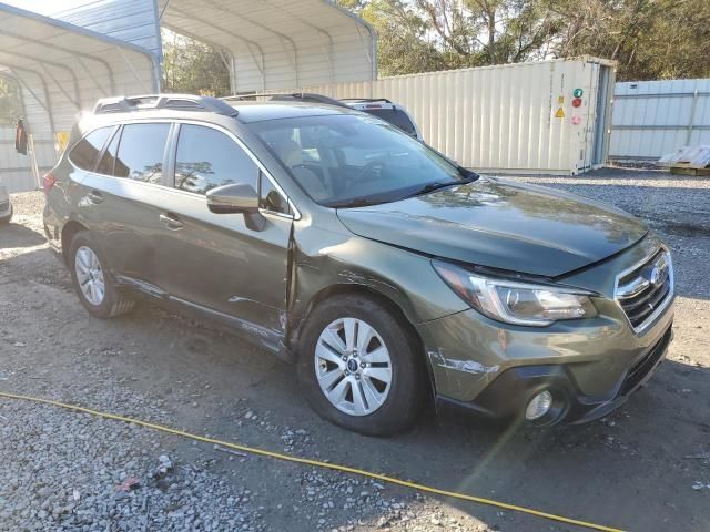 2018 Subaru Outback 2.5I Premium