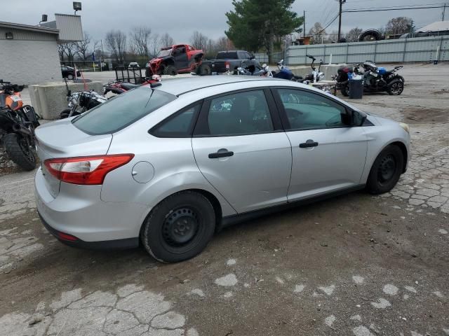 2014 Ford Focus S