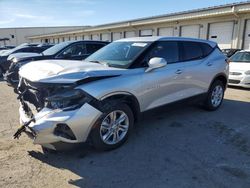 Chevrolet Blazer salvage cars for sale: 2020 Chevrolet Blazer 2LT