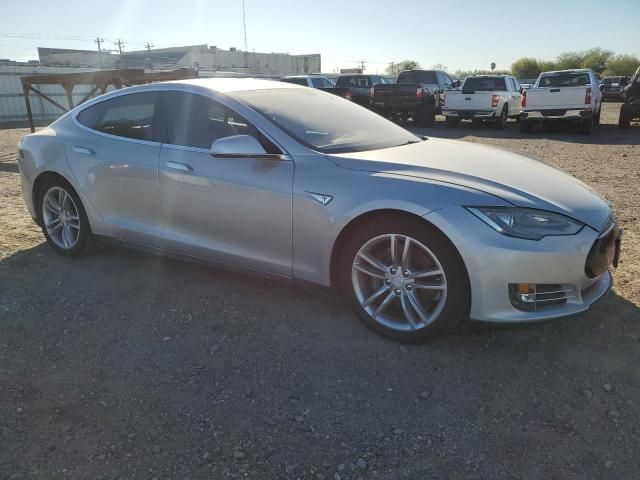 2013 Tesla Model S